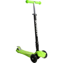 Xslide Scooter (Işıklı Tekerlek)