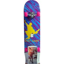 Xslide Skateboard Kaykay