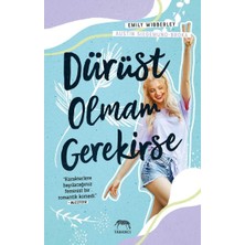 Binbir Göz Kitap Dürüst Olmam Gerekirse