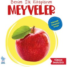 Binbir Göz Kitap Benim Ilk Kitaplarım Meyveler