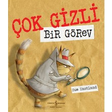 Binbir Göz Kitap Çok Gizli Bir Görev
