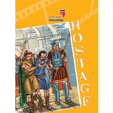 Binbir Göz Kitap Hostage - Friendship