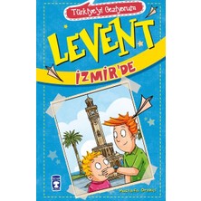 Binbir Göz Kitap Levent Türkiye'yi Geziyorum - 02 Levent Izmir’de