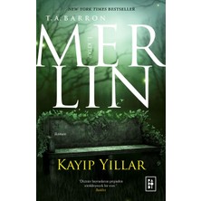 Binbir Göz Kitap Merlin 1. Kitap - Kayıp Yıllar