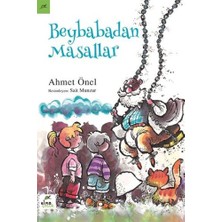 Binbir Göz Kitap Beybabadan Masallar