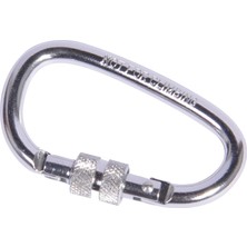 Freecamp Gümüş Karabina 6 Cm