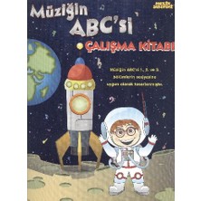 Binbir Göz Kitap Müziğin Abc'si Çalışma Kitabı / Müzik Serüveni