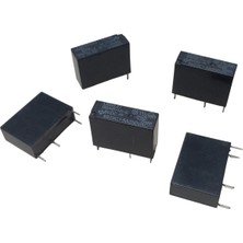 Devre Dünyası 5 Adet Omron G5NB-1A-E 5V Dc 5A 250VAC Spst-No 4 Pin Kombi Rölesi Pcb Güç Rölesi