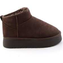 Bambi Kahve  Kadın Bot & Bootie K02653018172