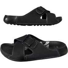 Mulex 50652 Erkek Çapraz Model Anatomik Taban Terlik