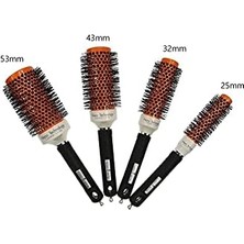 Skygo Land Of Myth - LOM1304 Nano Teknoloji Seramik + Iyonik Termal Fön Saç Fırçası, Profesyonel Seri (53 Mm)