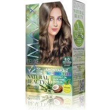 Skygo Amonyaksız Set Boya 8.0 Açık Kumral