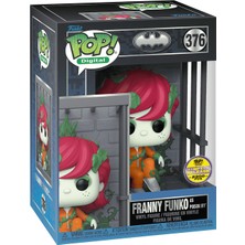 Funko Pop! Digital Nft Poison Ivy (Batman 85TH Anniversary) (Royalty) #376