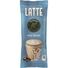Casvaa Coffee Latte Sütlü Köpüklü 24'lü 20GR
