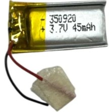 Magicool Sertec 350920 3.7V 45 Mah Li-Polymer Pil (DEVRELI/1.5A)