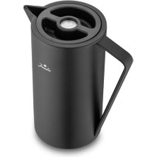 Skygo Vernova Siyah Termos 1 Lt