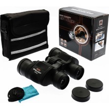 Magicool Breaker 8X40 Wd2 Çift Göz Ayarlı Profesyonel Dürbün 1000M/56M