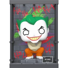 Funko Pop! Digital Nft The Joker (Batman 85TH Anniversary) (Grail) #375