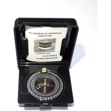Magicool Özel Kutulu Kıble Tayini Için Pusula