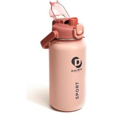 Skygo Daima Sport Termos Pembe 1300 ml