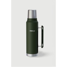 Skygo 1 Camper Klasik Kulplu Sızdırmaz Çelik Termos 1.2 Lt ST-254