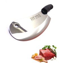 Magicool Lazoğlu Orjinal Salata Bıçağı Soğan Bıçağı Pide Kesici Satır Zırh