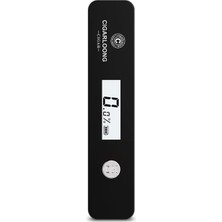 Cigarloong Humidimeter Dijital Dedectör Puro Içi Nem Ölçer