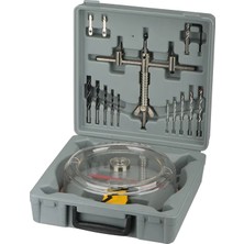 Magicool Vantuzlu Ayarlı Panç Sistemi 40-200 Mm, Çantalı