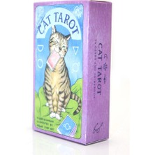 Magicool Cat (Kedi) Tarot Kartı ALK2775
