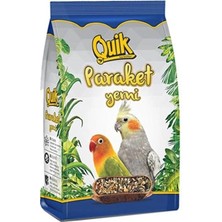 Üreticiniz Quik Vitaminli Paraket Yemi 750 gr 481348