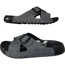 Mulex 50652 Erkek Çapraz Model Anatomik Taban Terlik