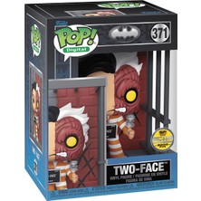 Funko Pop! Digital Nft Two-Face (Batman 85TH Anniversary) (Ultra) #371