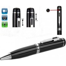 Sıcak Takip Full HD 1080P Gizli Kalem Kamera