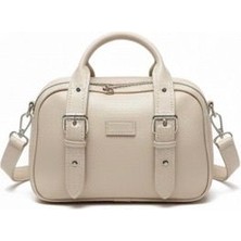 Mini Boston El & Omuz Çantası