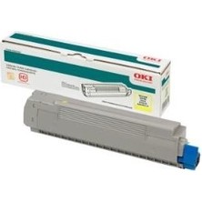 OKI Okı MC351DN SARI Yazıcı Toneri