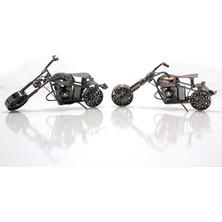 Magicool Metal Bilyeli Motor Orta Boy ALK4348