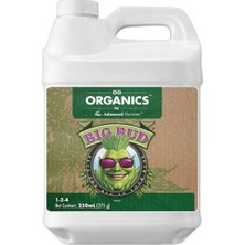Advanced Nutrients Og Organics Big Bud 250 ml