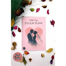 ElmArtStudio Evlilik Planlayıcı A’dan Z’ye Çeyiz Listesi ve Düğün Hazırlıkları İçin  Kullanışlı Rehber