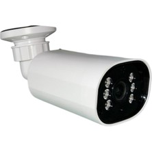 Ztech ZR-2023 Ahd Kamera 6 LED