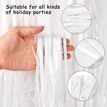 Magicool Soft Beyaz Renk Duvar ve Kapı Perdesi Ithal 100X200 cm