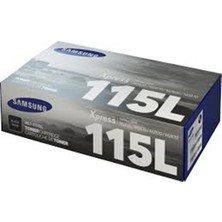 Samsung Mlt-D115L Yüksek Kapasiteli Siyah Toner Su826A 3.000 Sayfa