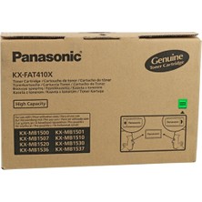Panasonic Kx-Fat410X Toner Kx-Mb1500-1520-1530