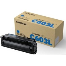 Samsung ProXpress SL-C4010/CLT-C603L/SU080A Mavi Toner