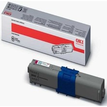 Oki C-310 Kırmızı Toner Oki MC351/MC351DN