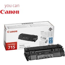 Canon CRG-724H/3482B002 Orijinal Toner Yüksek Kapasiteli