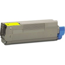 Oki C532-46490405 Sarı Toner