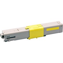 Oki C332-46508733 Sarı Toner Yüksek Kapasiteli