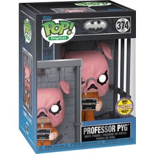 Funko Pop! Digital Nft Professor Pyg (Batman 85TH Anniversary) (Legendary) #374