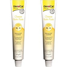 Gimcat Biotine Paste -Peynirli x 2 Adet