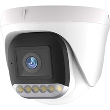 Ztech ZR-7075 Ip Dome Kamera